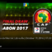 CAN 2017: Le tirage au sort en direct