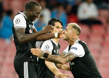 C1: Aboubakar héros de Beşiktaş