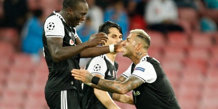 C1: Aboubakar héros de Beşiktaş