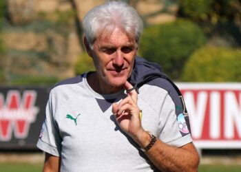 Hugo Broos : «the host country is not easy»