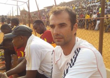 Unisport du Haut-Nkam : Jovanovic Sinisa prolonge son bail