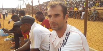 Unisport du Haut-Nkam : Jovanovic Sinisa prolonge son bail