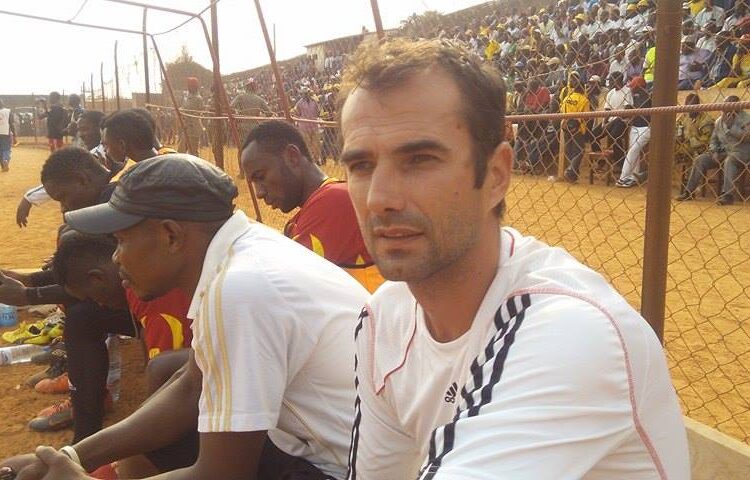 Unisport du Haut-Nkam : Jovanovic Sinisa prolonge son bail