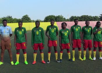 Amical : les Lionnes affrontent le Kenya samedi