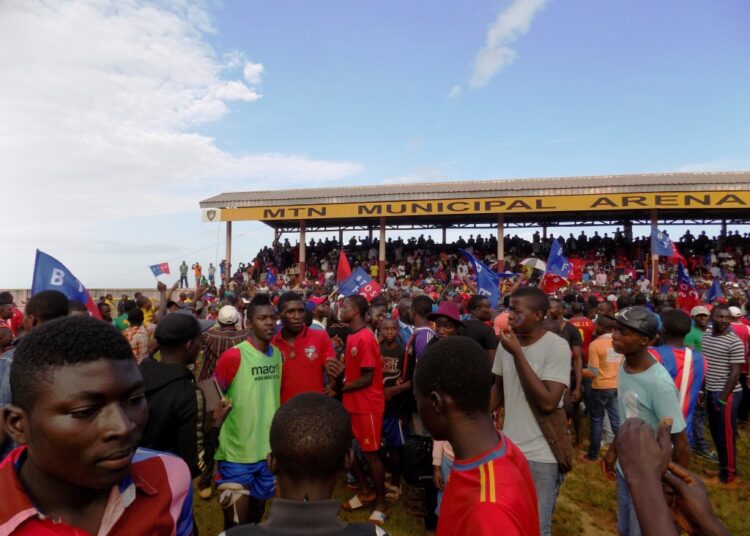 Bamboutos s’installe à Limbé