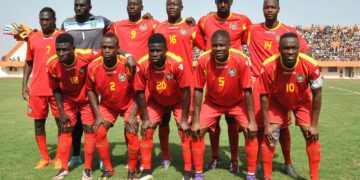CAN 2017. Groupe A : Guinée-Bissau, « petite équipe », grand appétit