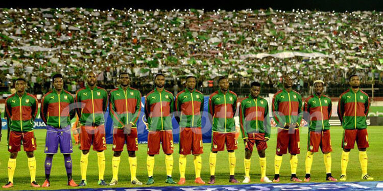 Classement FIFA: status quo pour le Cameroun