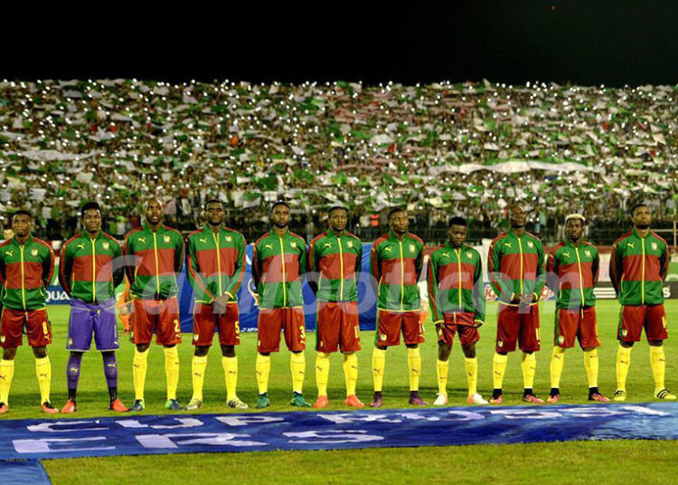 Classement FIFA: status quo pour le Cameroun