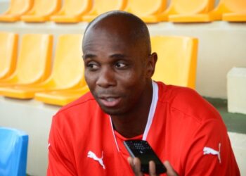 Bill Tchato : « au moins en demi-finale »