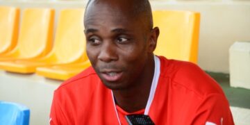 Bill Tchato : « au moins en demi-finale »