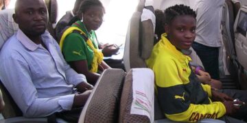 Amical : 18 Lionnes en route pour le Kenya