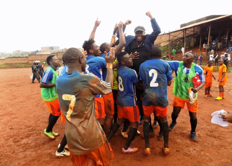 Déraillement de train : Un président a failli y rester