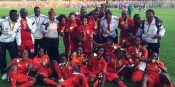 Foot féminin : les Louves remportent encore la Coupe