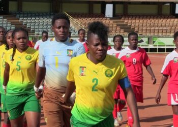 Amical : les Lionnes dominent les Harambe Starlets