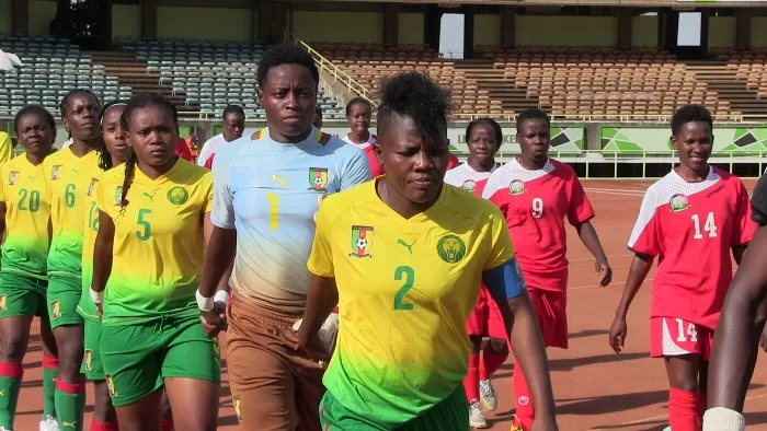 Amical : les Lionnes dominent les Harambe Starlets