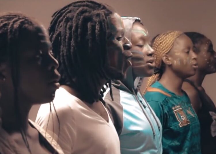 Can féminine 2016 : La guerre des hymnes secoue la toile