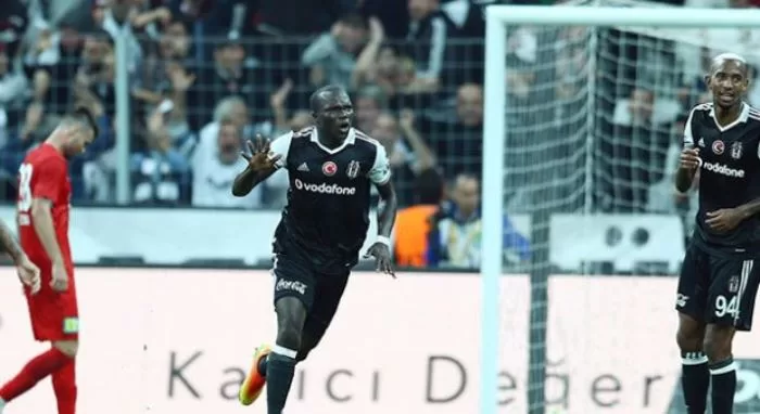 Turquie : Aboubakar dompte Samuel Eto’o