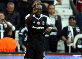[Vidéo] le magnifique but de Vincent Aboubakar