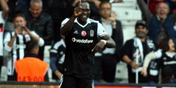 [Vidéo] le magnifique but de Vincent Aboubakar