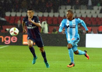 L1 : Njie dans le dur, Nkoulou dans le mur