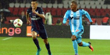 L1 : Njie dans le dur, Nkoulou dans le mur