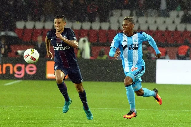 L1 : Njie dans le dur, Nkoulou dans le mur