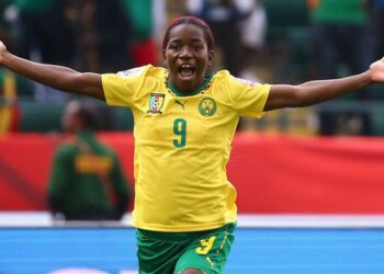 Ngono Mani : « lutter pour marquer des buts »