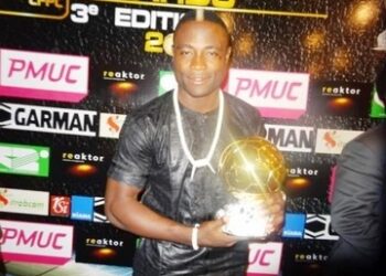 Arouna Dang, le ballon d’or de Ligue 1, file en Argentine