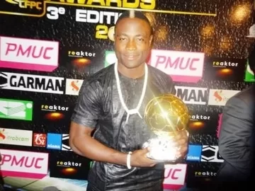 Arouna Dang, le ballon d’or de Ligue 1, file en Argentine