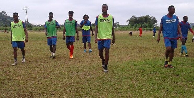 Coupe du Cameroun : Bamboutos affûte ses armes à Limbe