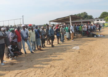 Rentrée sportive en grande pompe pour les Nassara Gamakai