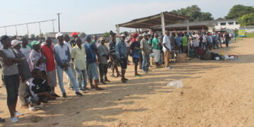Rentrée sportive en grande pompe pour les Nassara Gamakai