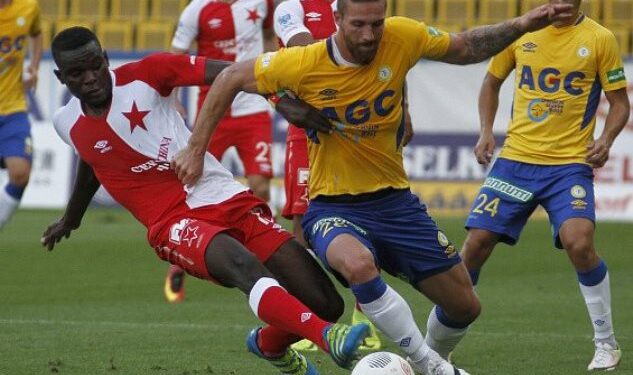 Rep. Tchèque : Ngadeu et le Slavia cartonnent