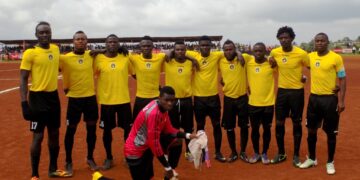 Alim Moundi bien parti pour rester