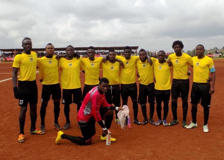 Alim Moundi bien parti pour rester