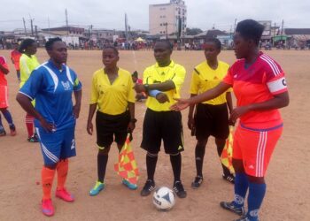 Barrages: Caïman filles explose Mbanga City