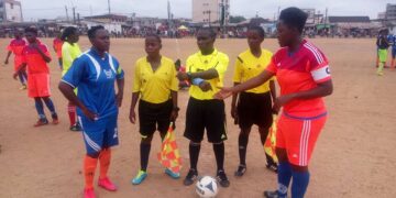 Barrages: Caïman filles explose Mbanga City