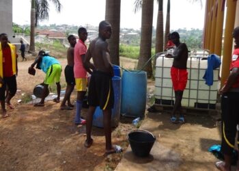 Pas de coupure d’eau potable à Yaoundé et à Limbé