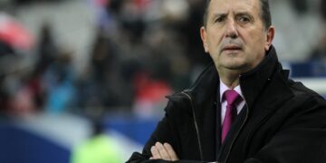 Algérie : Georges Leekens succède à Milovan Rajevac