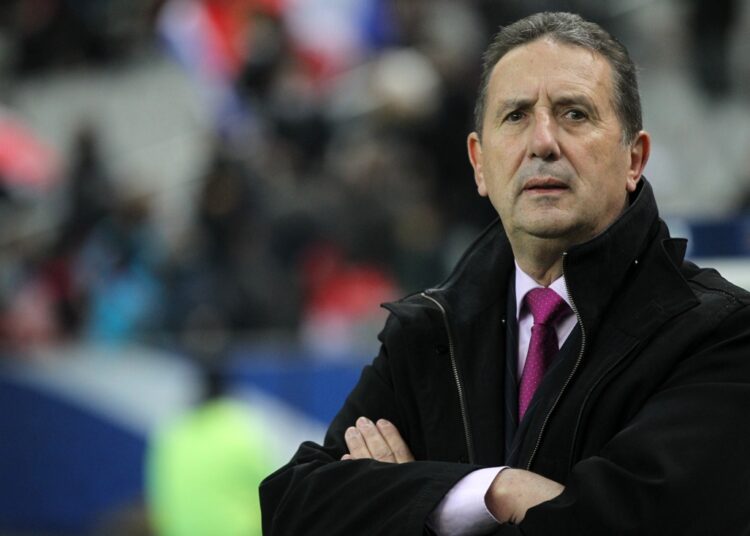 Algérie : Georges Leekens succède à Milovan Rajevac