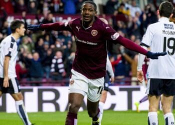 Ecosse : Arnaud Djoum a encore marqué