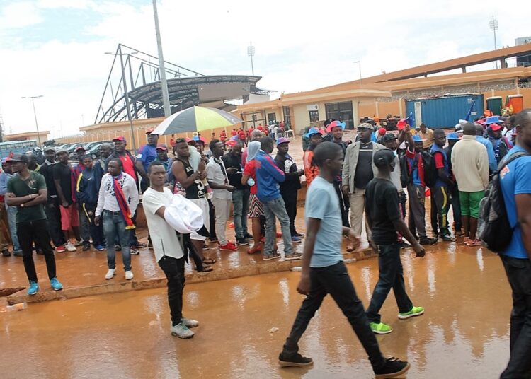 Coupe du Cameroun: Le tout Yaoundé se dirige vers le Stade Omnisports revampé