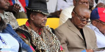 Ambiance: L’invasion des supporters de Bamboutos à Yaoundé