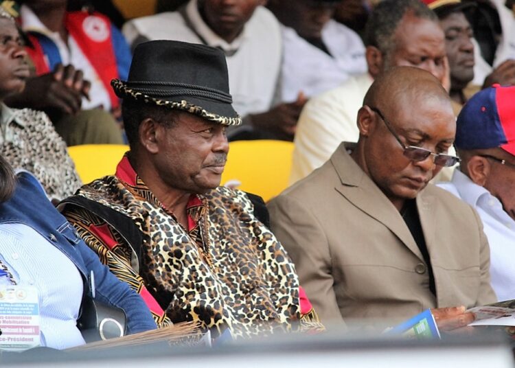 Ambiance: L’invasion des supporters de Bamboutos à Yaoundé