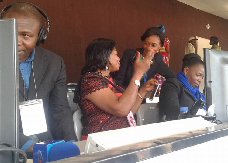 Coupe du Cameroun: Les balbutiements d’Adèle Mballa