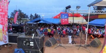 Mbouda: Apejes gâche la fête