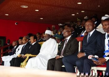 Biya saborde l’hommage aux victimes d’Eseka
