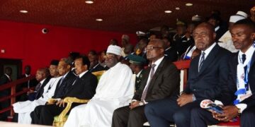 Biya saborde l’hommage aux victimes d’Eseka