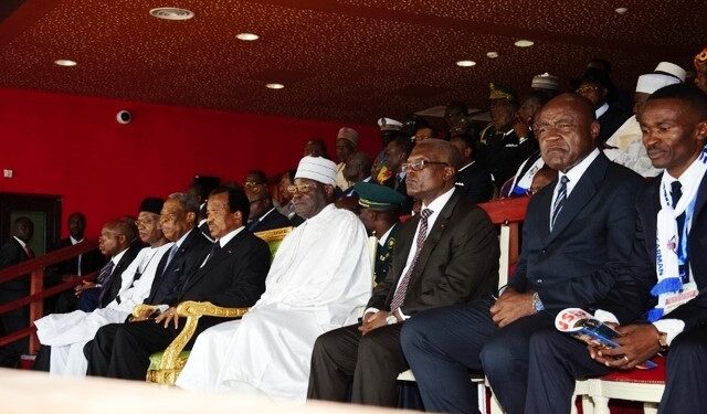 Biya saborde l’hommage aux victimes d’Eseka