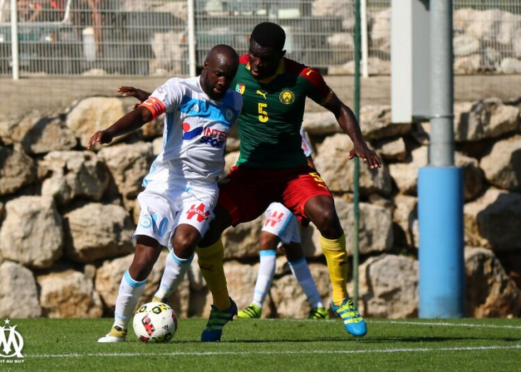 Amical : l’OM et le Cameroun se neutralisent (1-1)